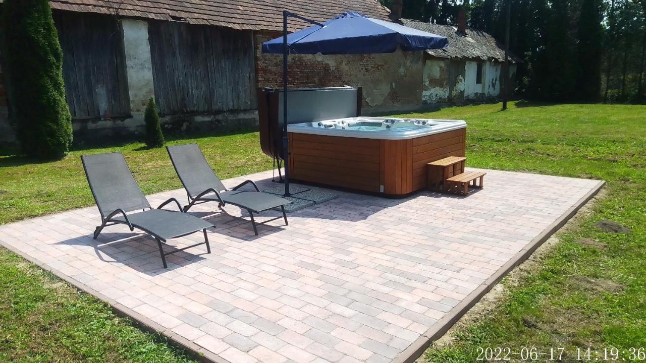 Apartamento Almafás őrség Kerkakutas