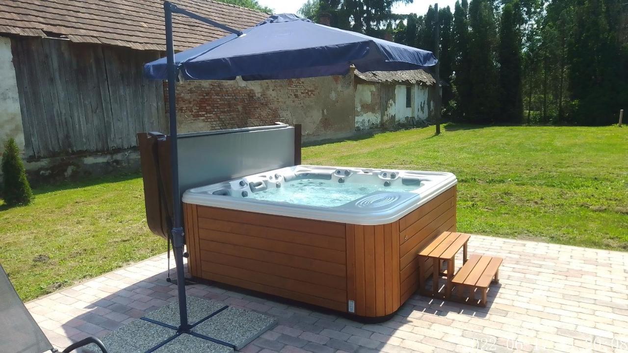 Almafas Apartmanhaz Orseg Apartment *