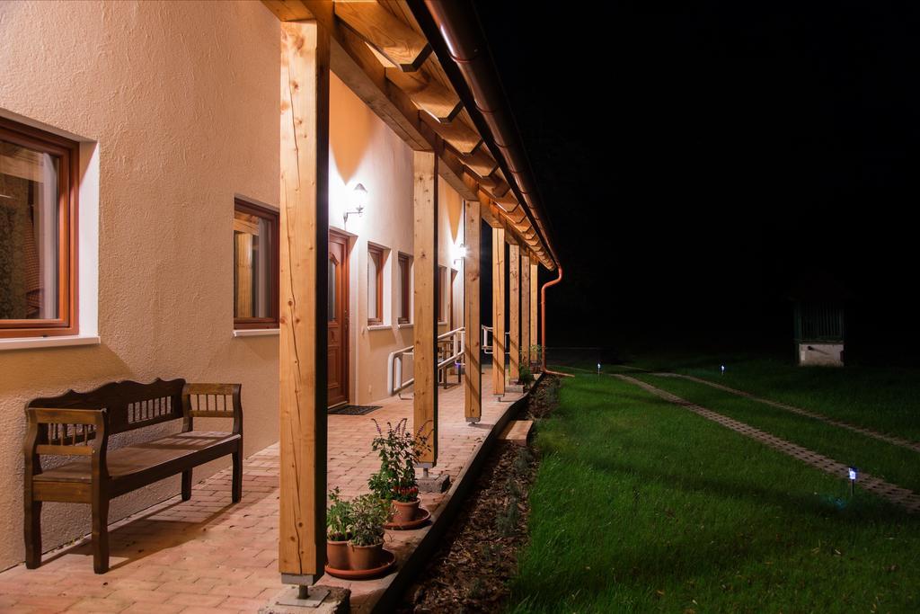 Almafas Apartmanhaz Orseg Apartment *