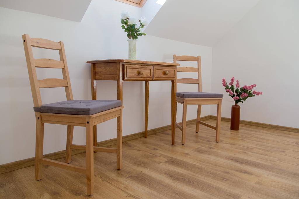Apartment Almafas Apartmanhaz Orseg